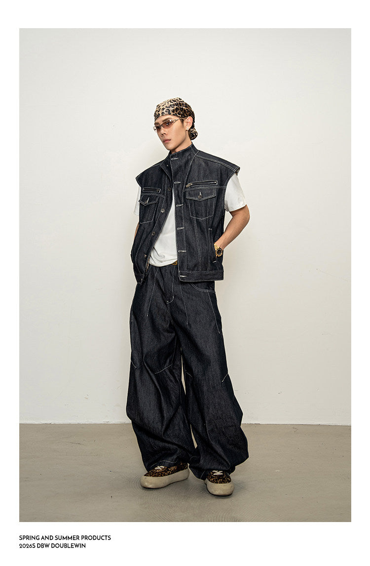 Oversized Baggy Jeans