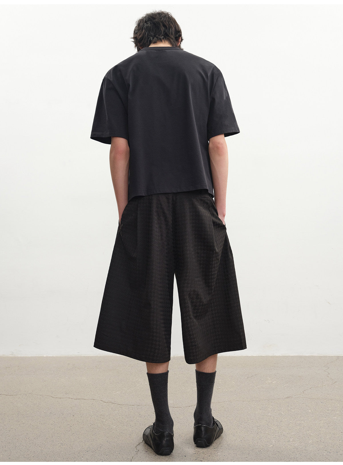 Rabbit Print T-Shirt