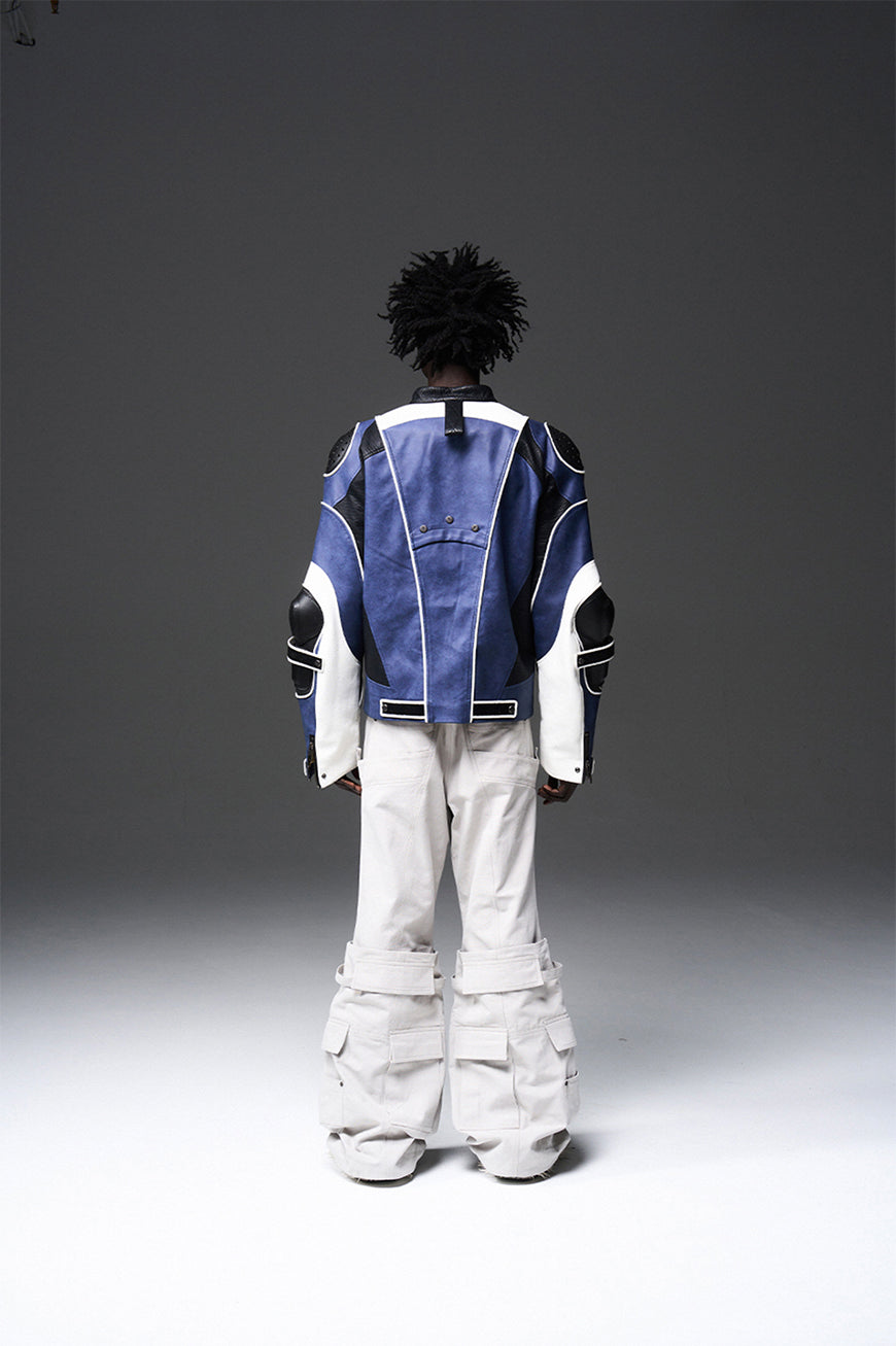 Heavy Craft Loose Pocket Casual Pants