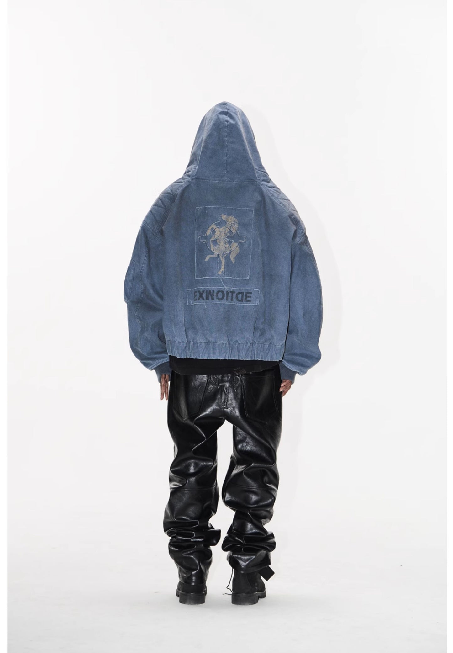 Oversized Workwear Jacket