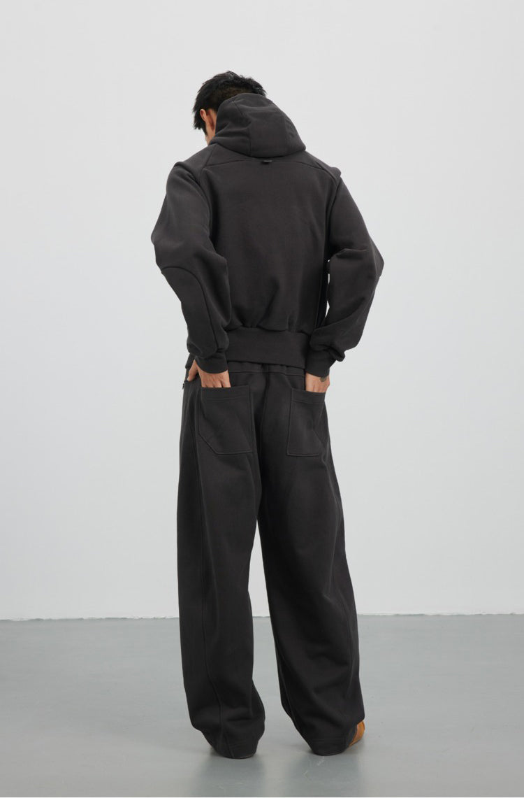 Heavyweight sweat pants