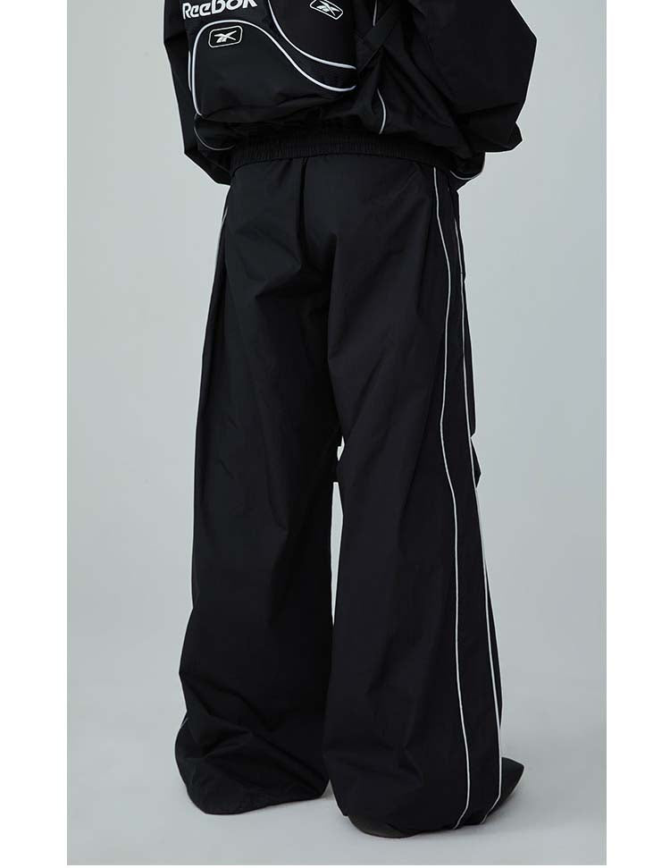 Loose Fit Sideline Casual Pants
