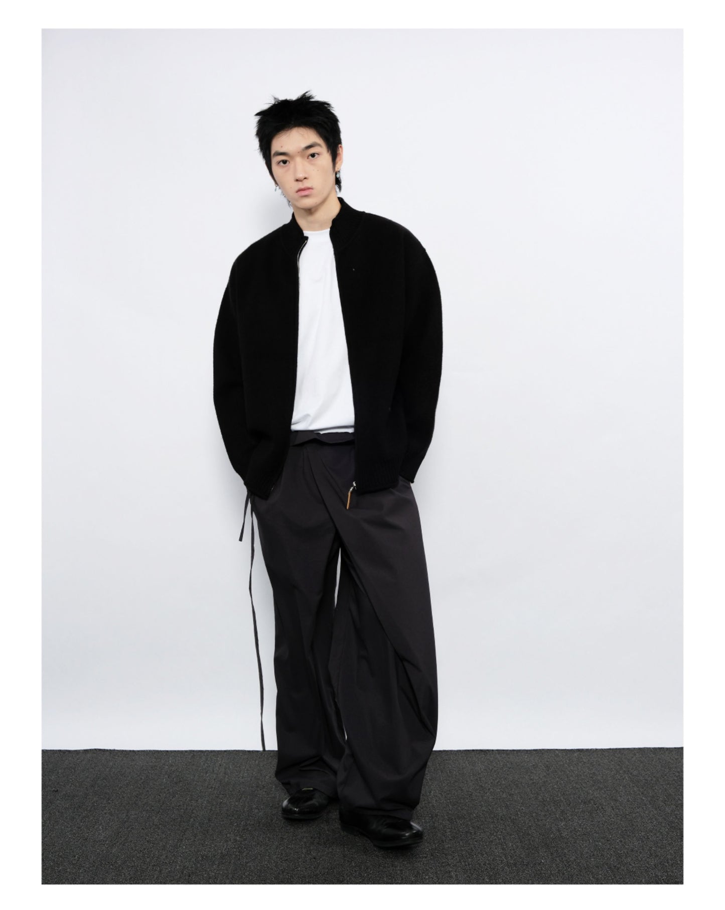 Elegant Casual Pants