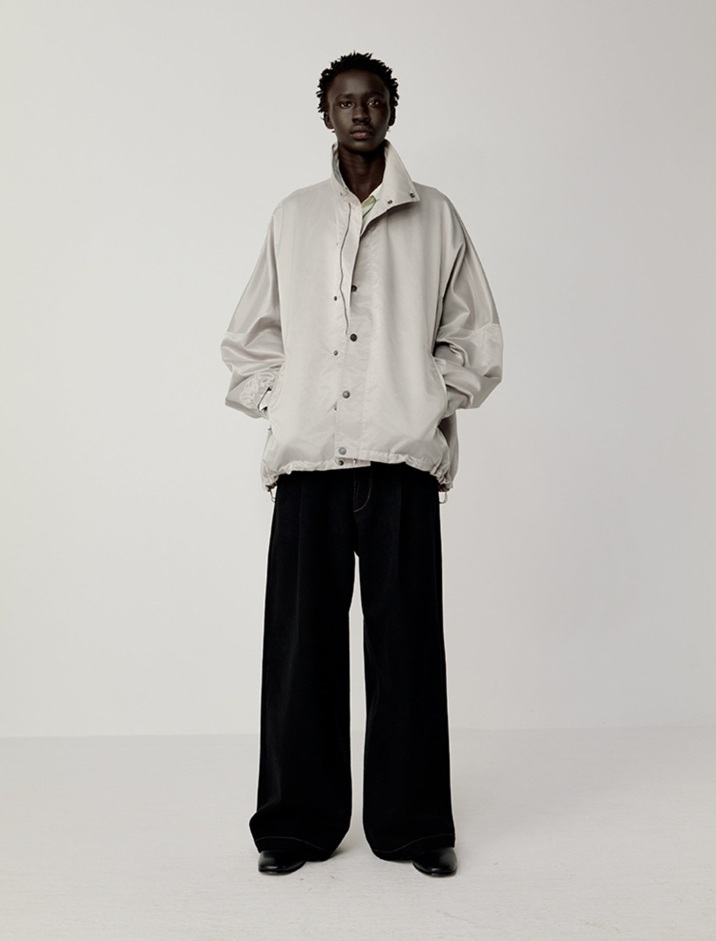 Casual Easy Care Jacket