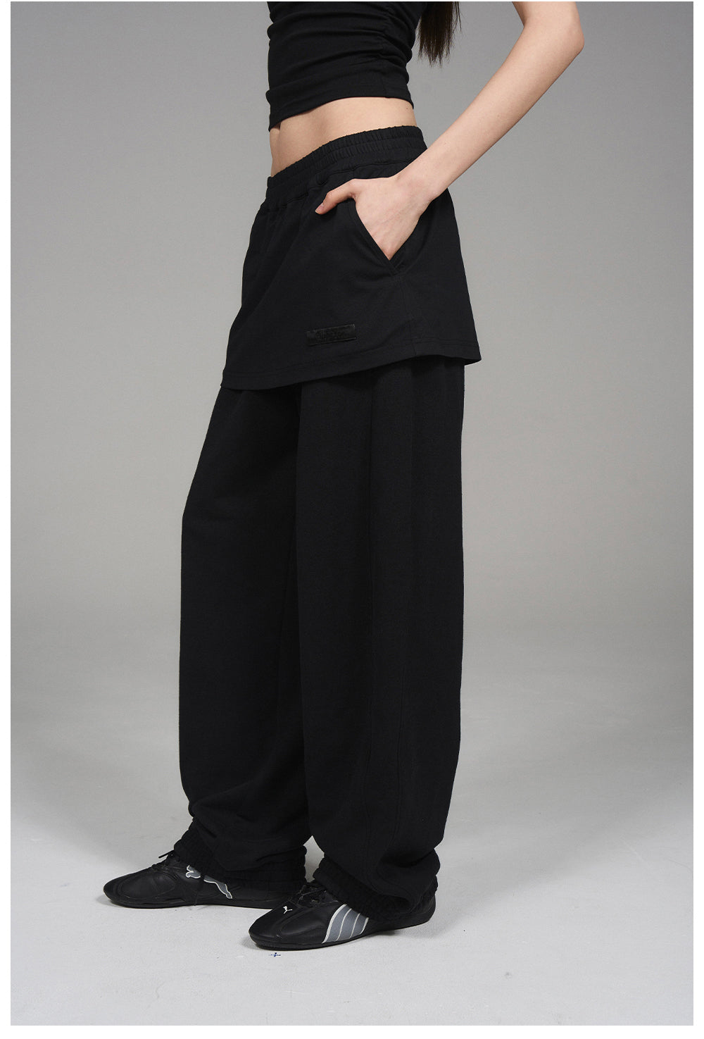 Drawstring Sweatpants