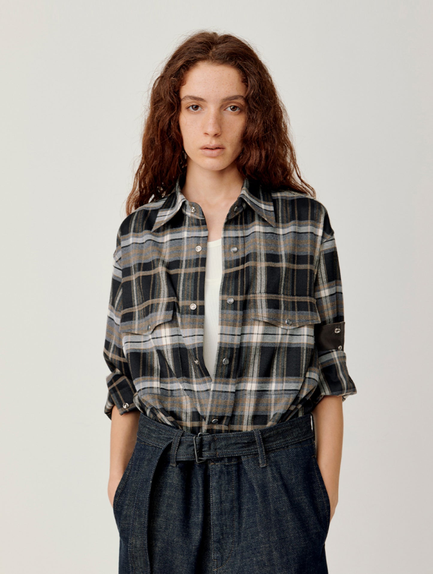 Vintage Check Shirt