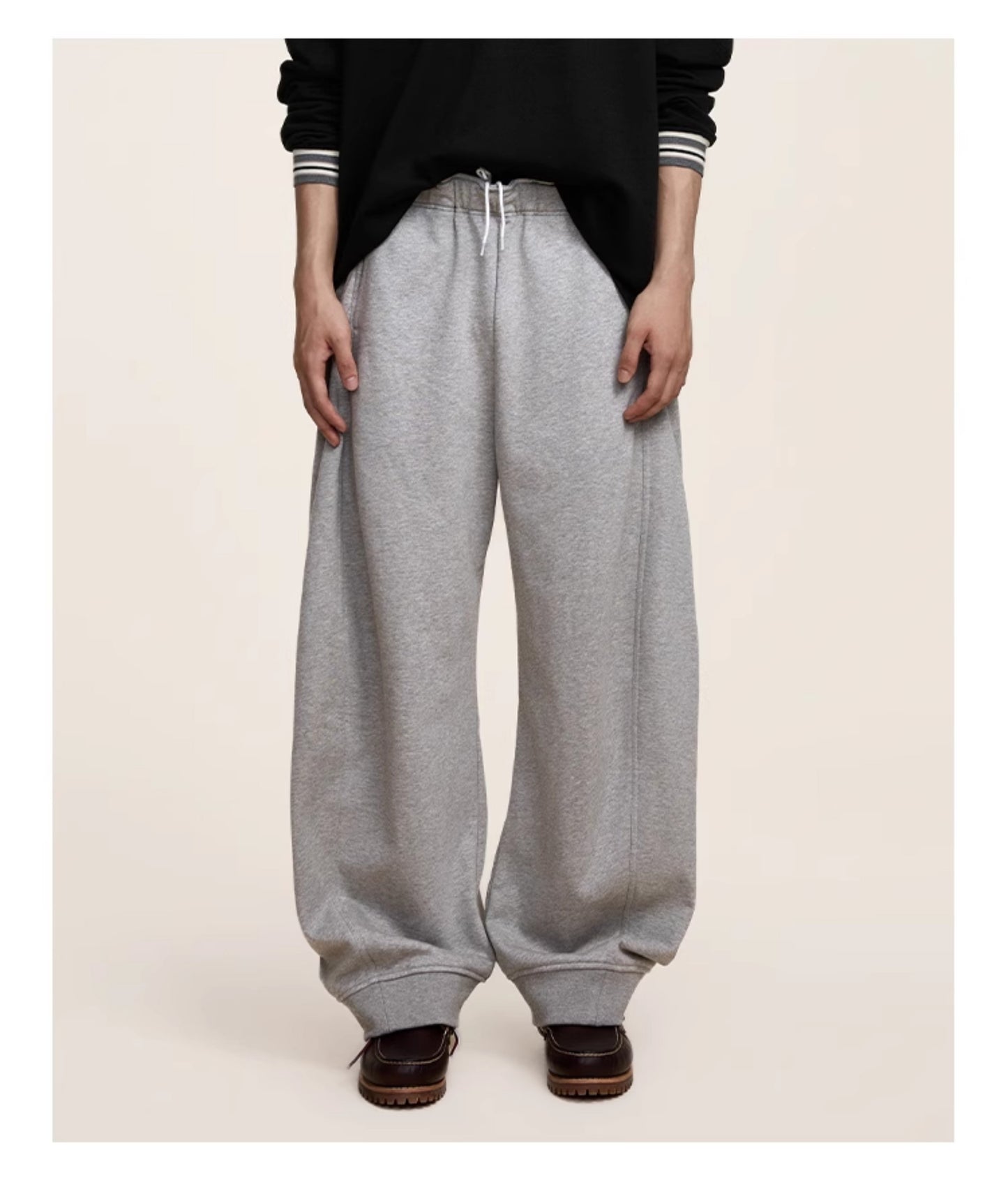 Casual long sweat pants