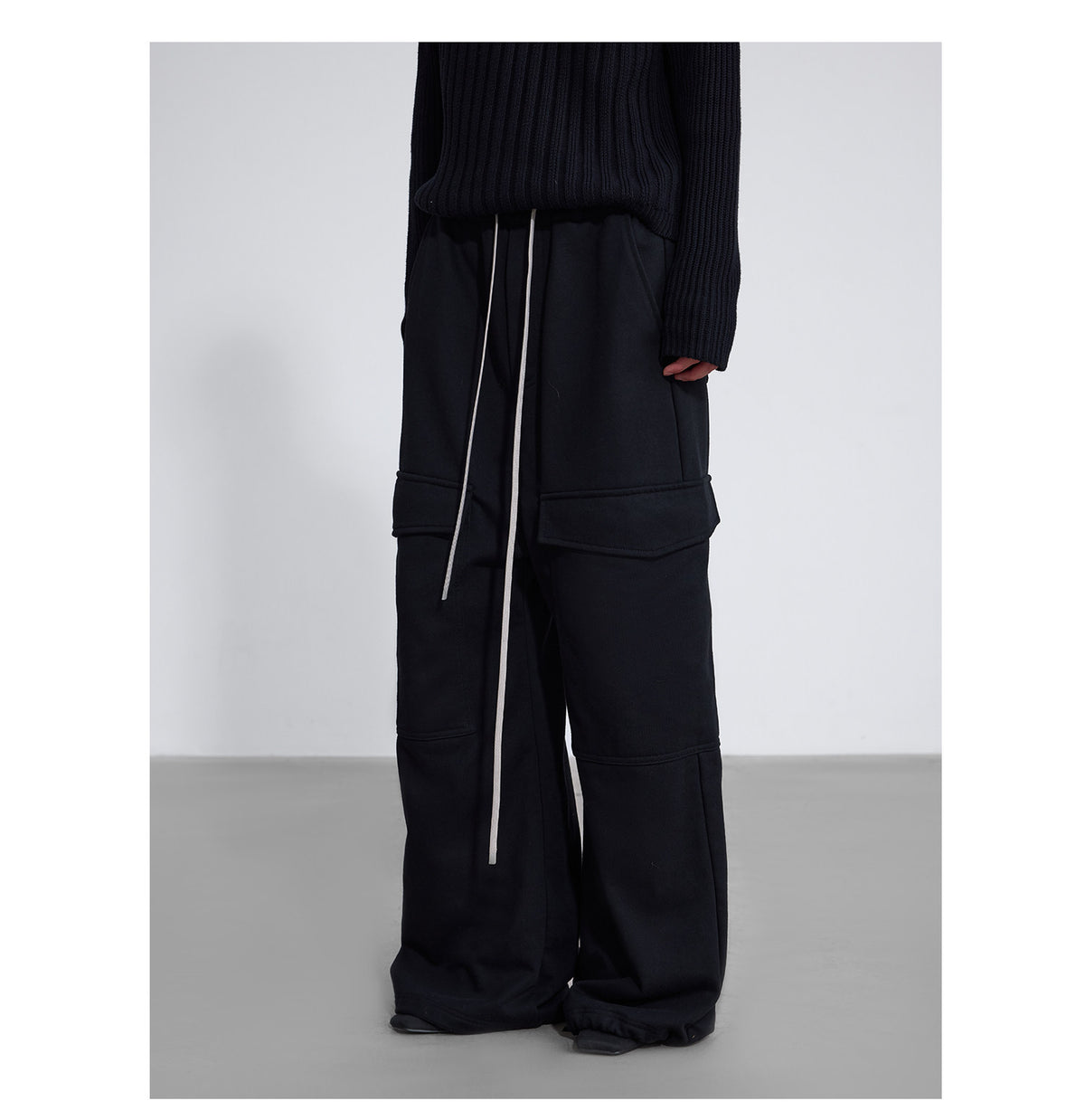 Relaxed Casual Pants