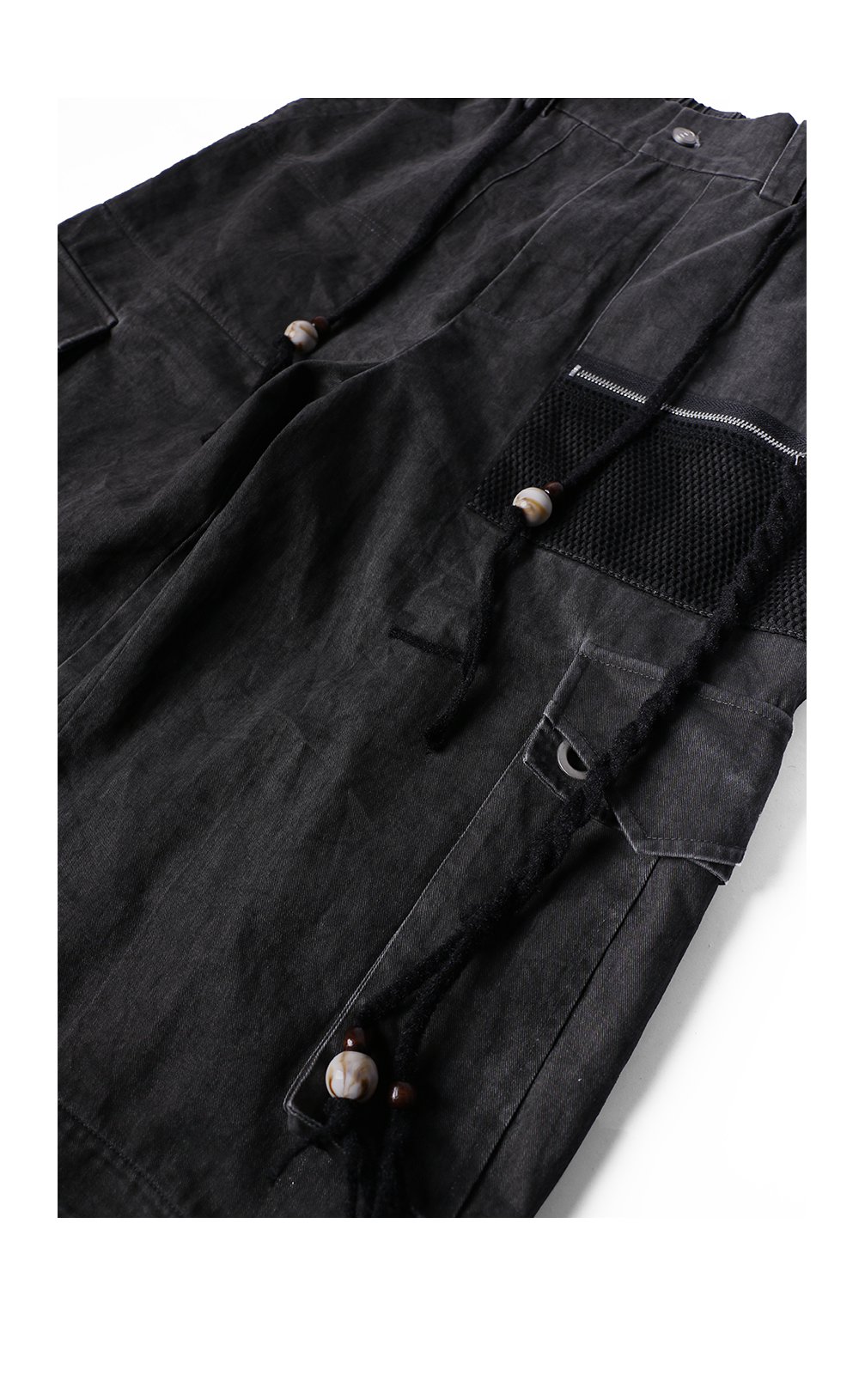 Detachable Casual Pants