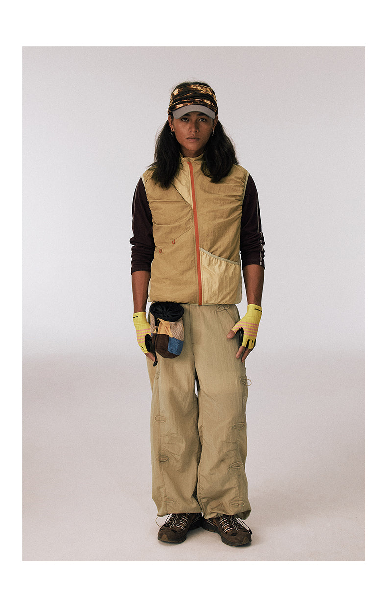 Outdoor Quilted Warm Vest