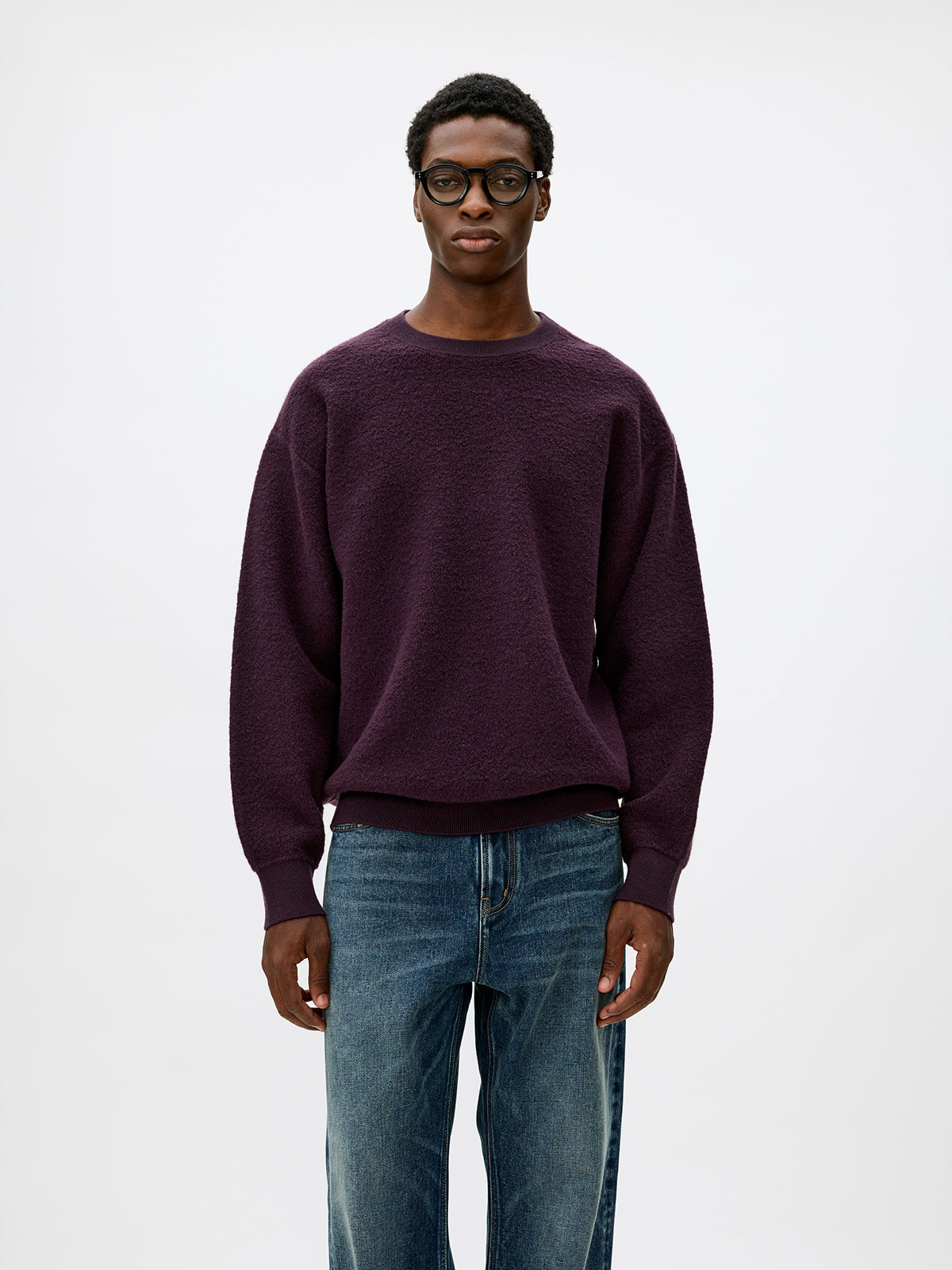 Basic Casual Sweater