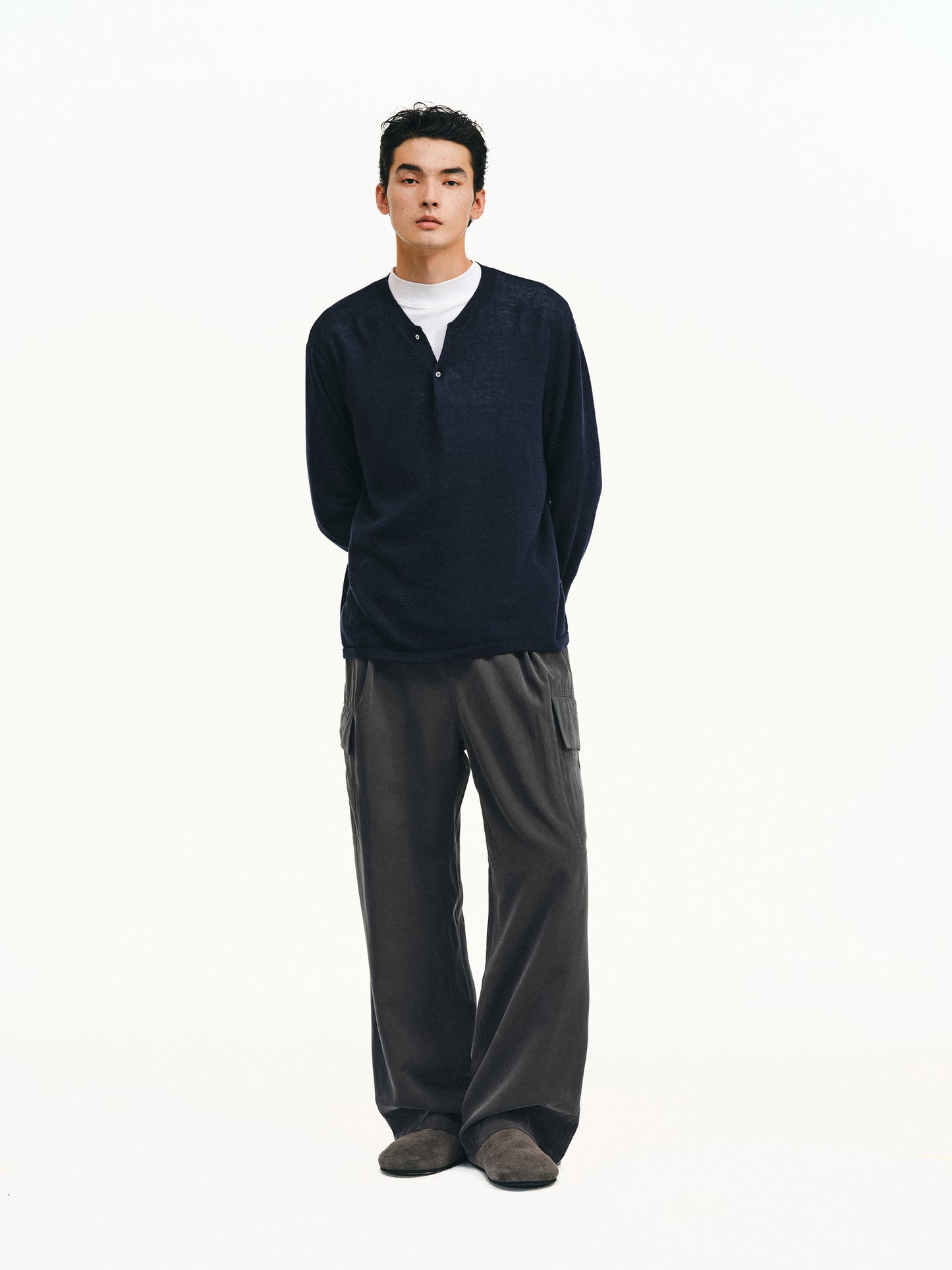 Cashmere Wool Knit