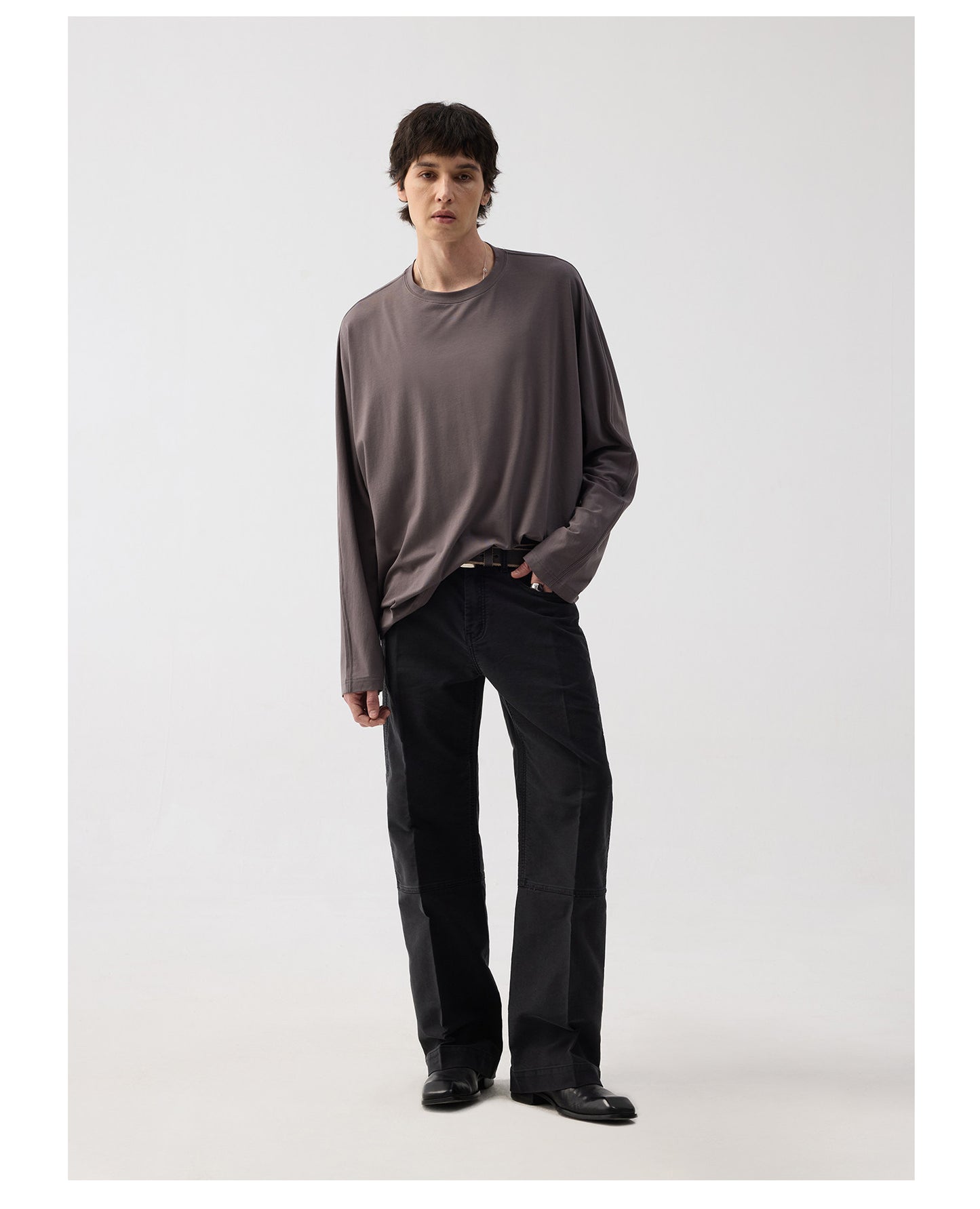 Basic Style Everyday T-Shirt