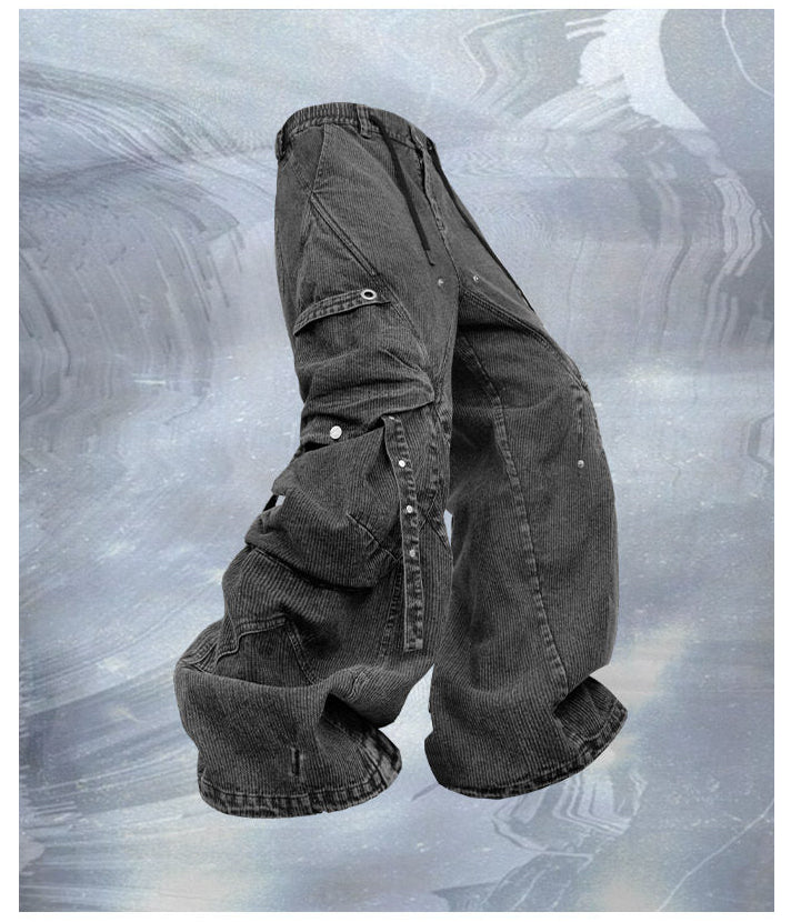 Ripple Bag Rewash Jeans