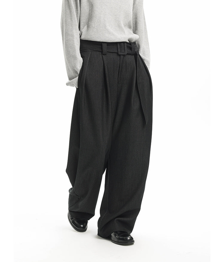 Old Money Style Casual Pants