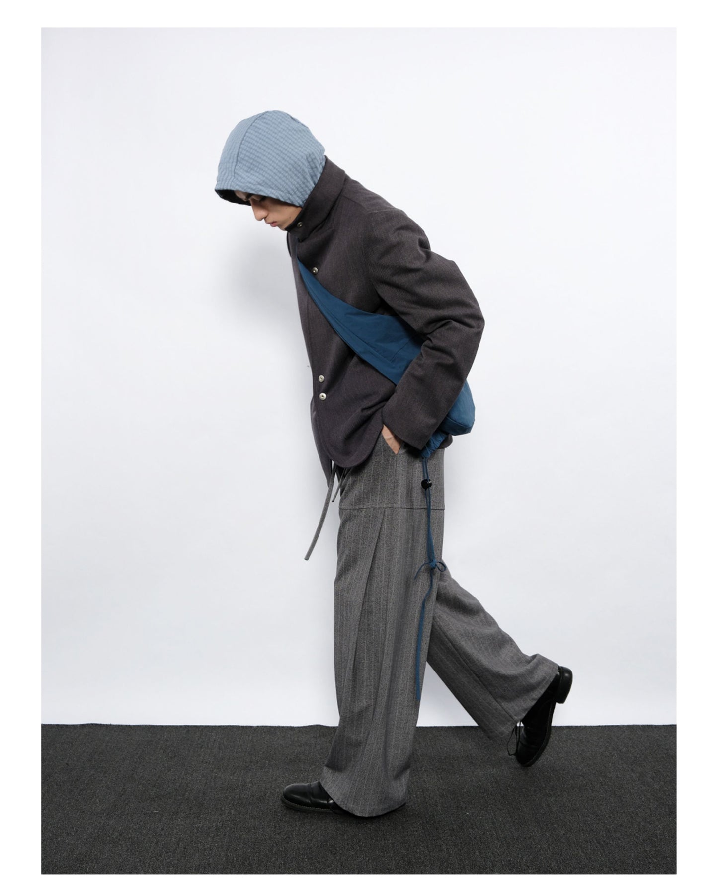 Multi-Style Metal Button Jacket