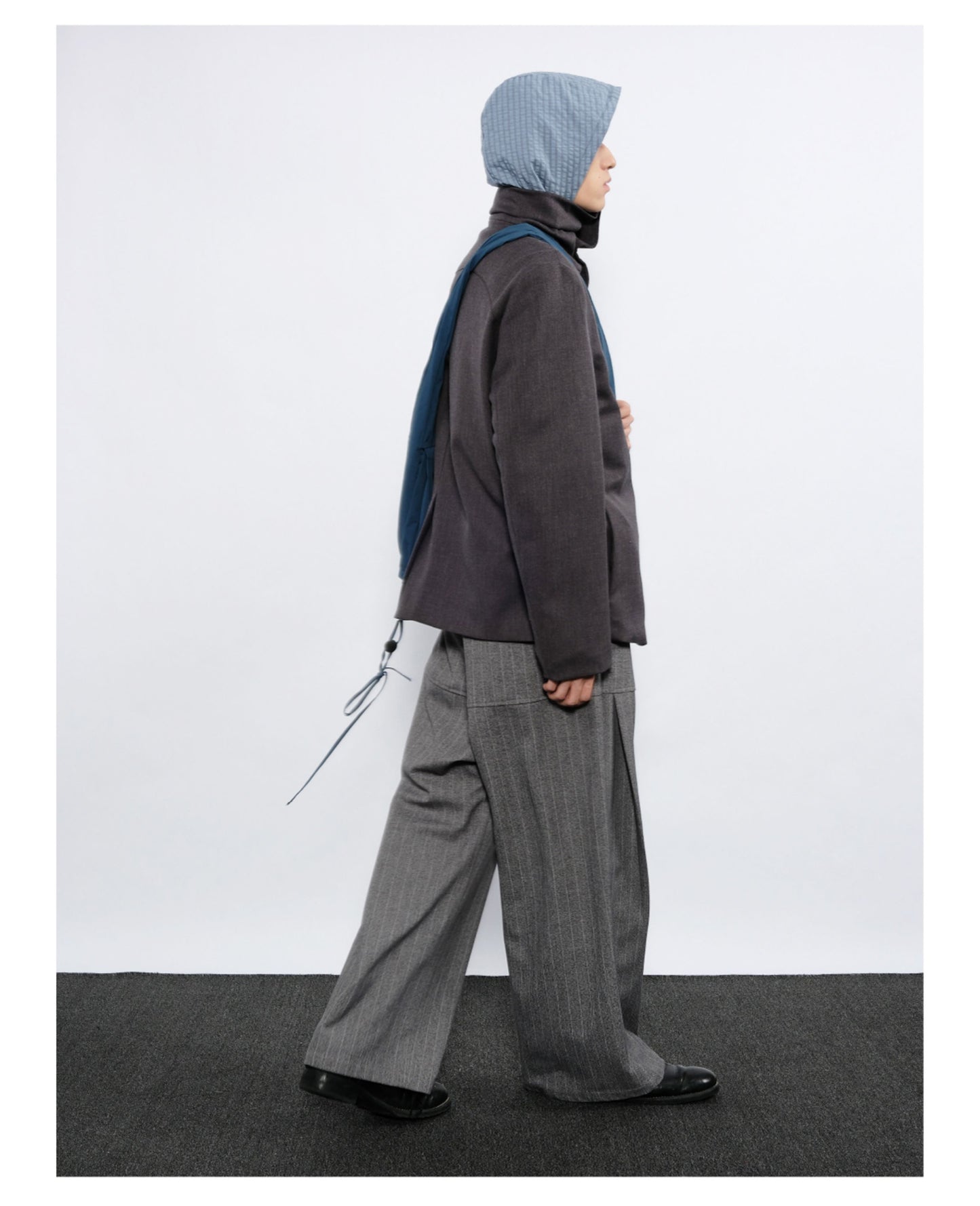 Multi-Style Metal Button Jacket