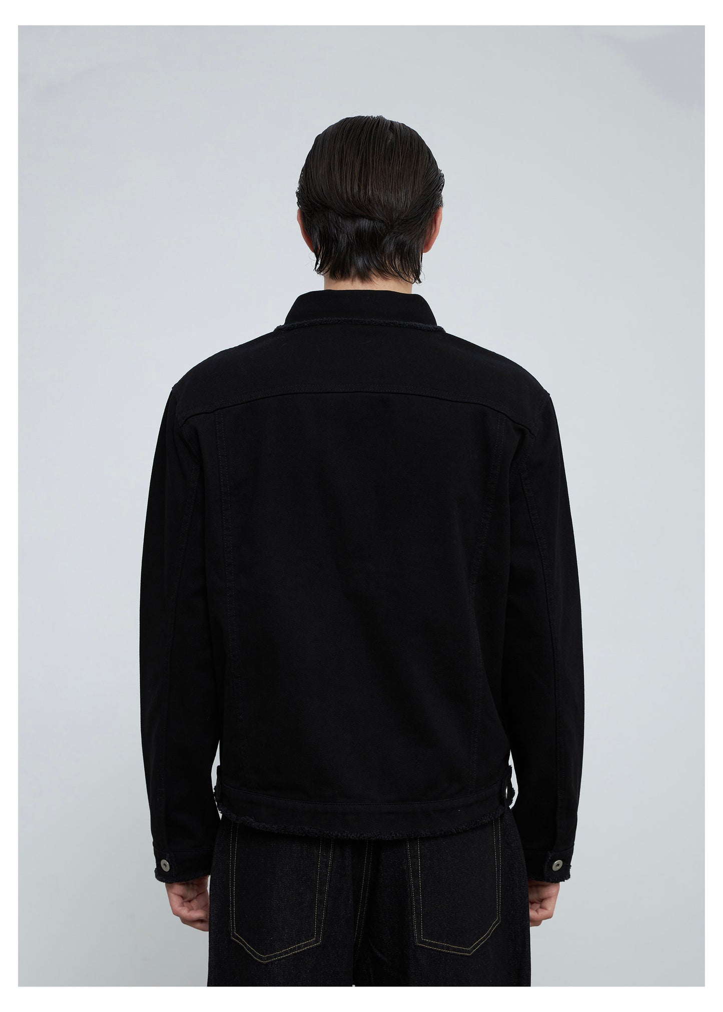 Heavyweight Denim Jacket