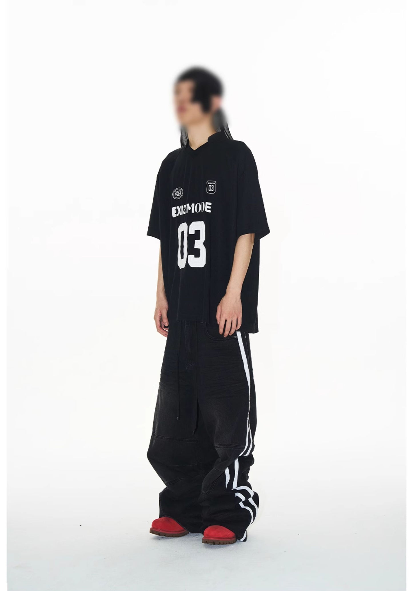 Retro Striped T-Shirt