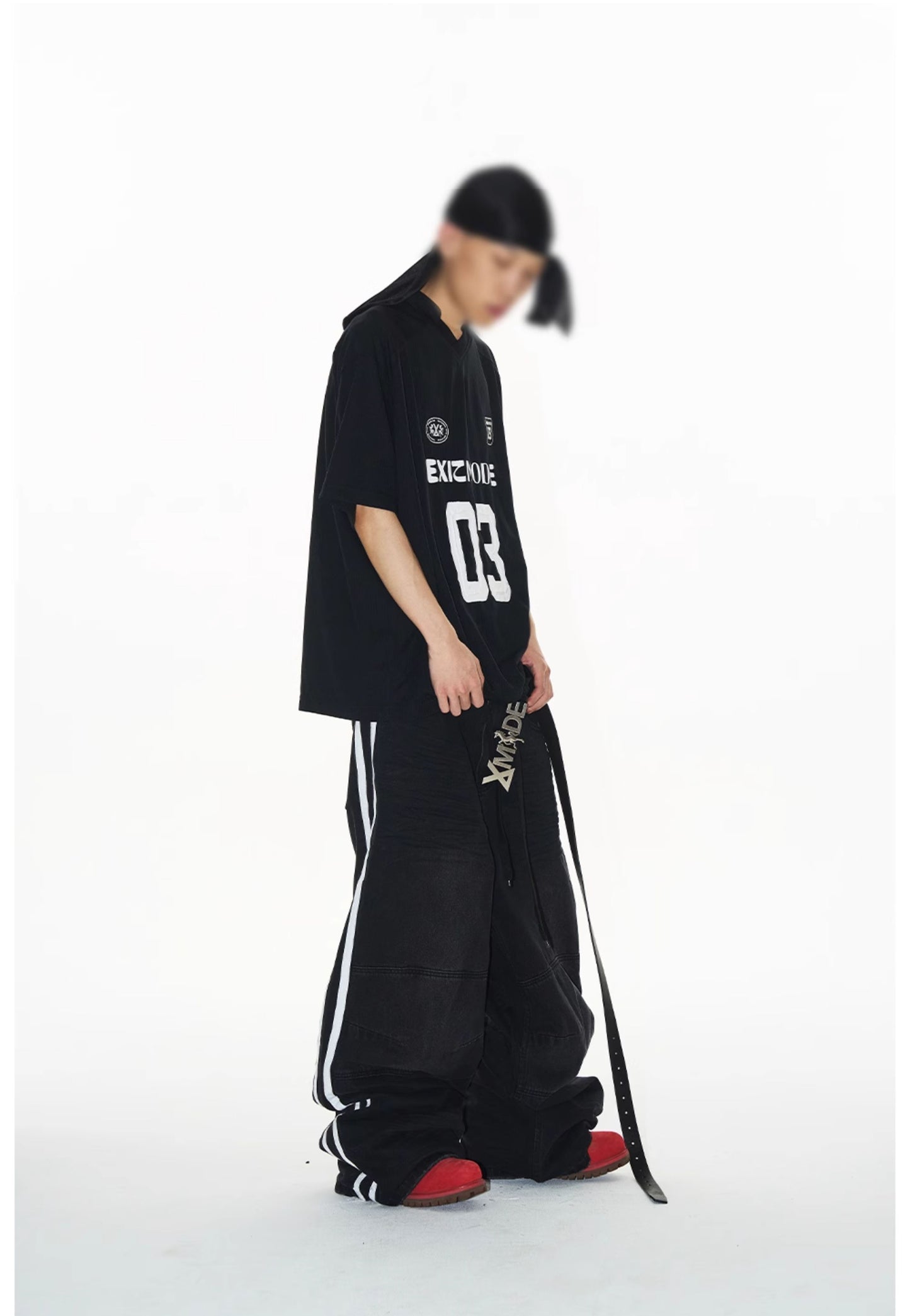 Retro Striped T-Shirt