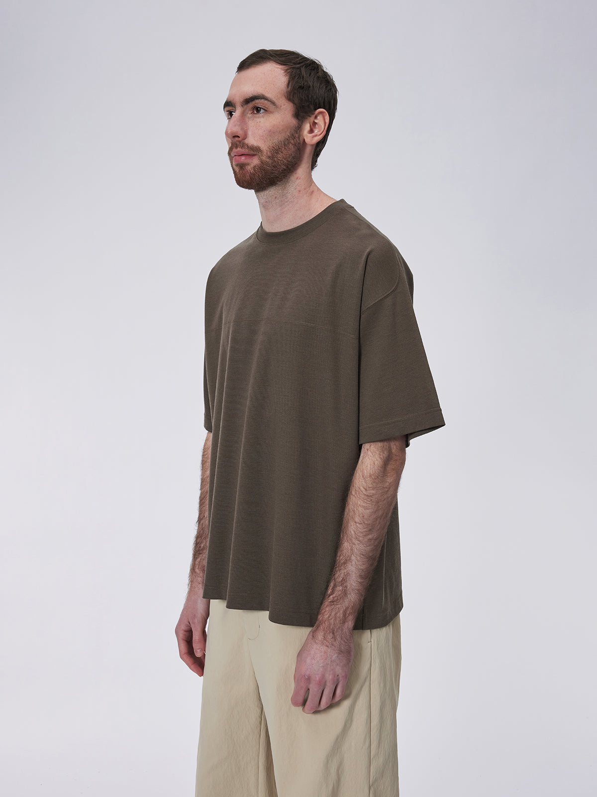 Easy Care Basic T-shirt