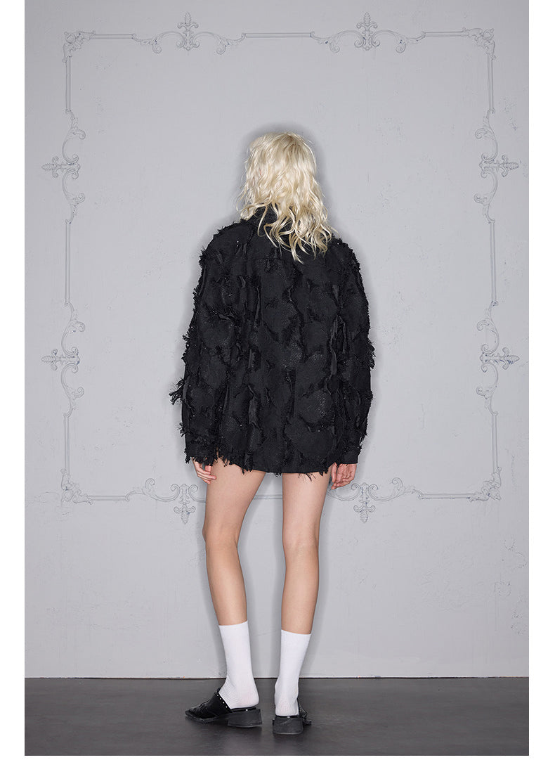 Tassel Loose Jacket
