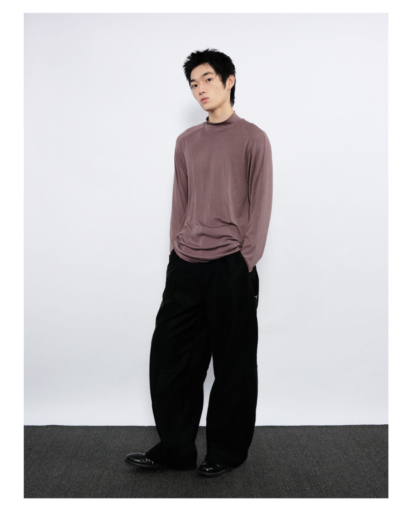 Raglan Sleeve Sweater