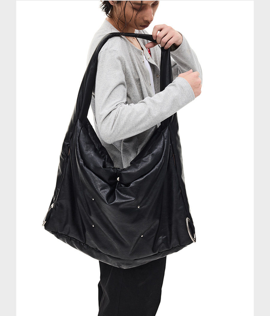 Quilted Crossbody Bag