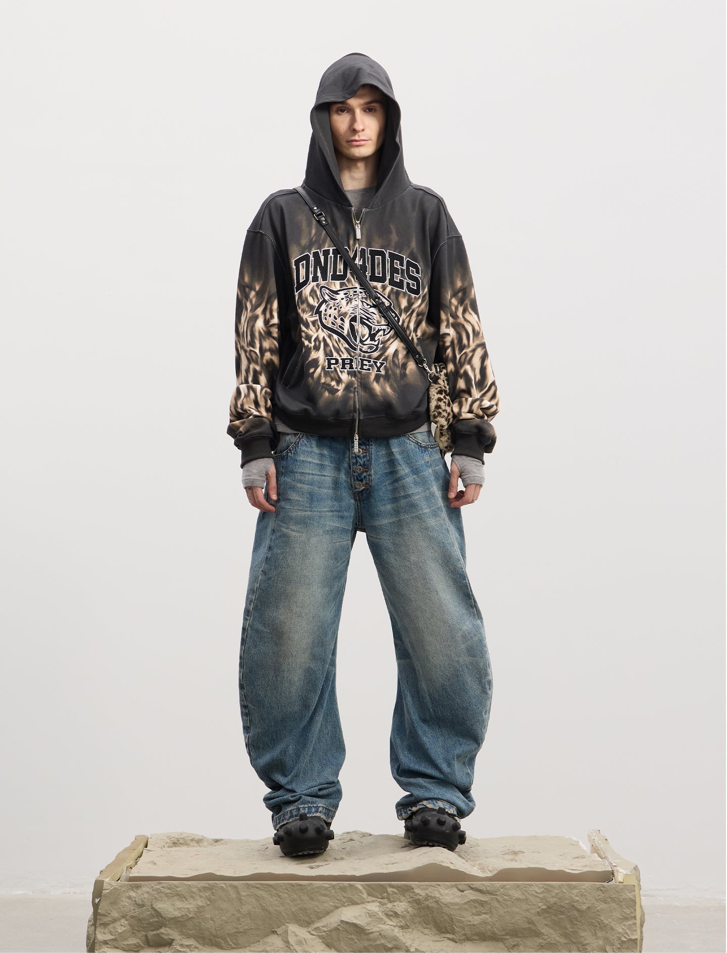 Scythe Silhouette Jeans