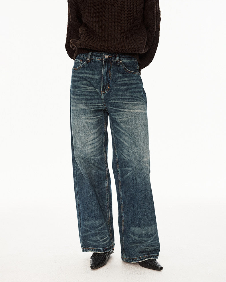 Premium Wash Jeans
