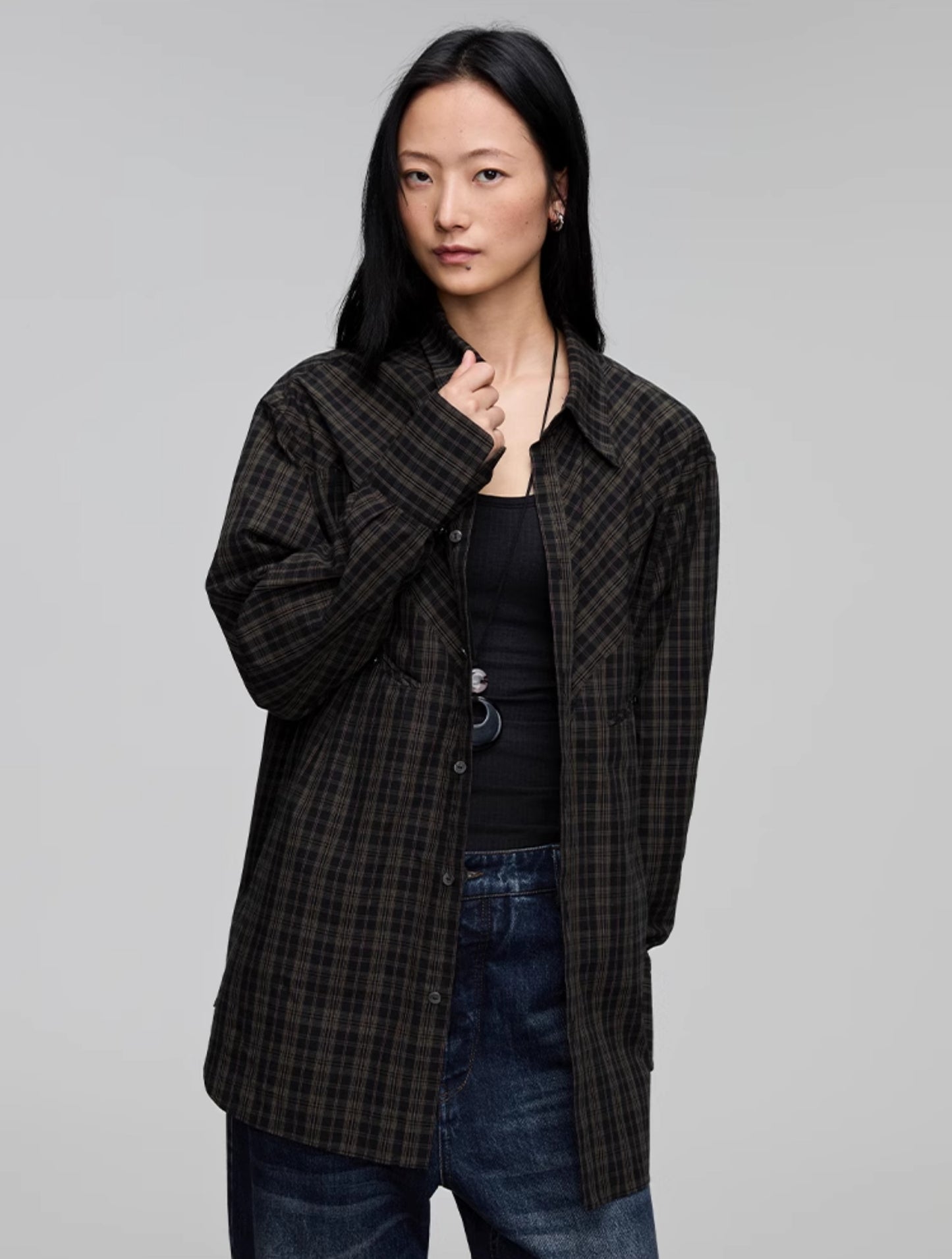 Long Sleeve Casual Shirt