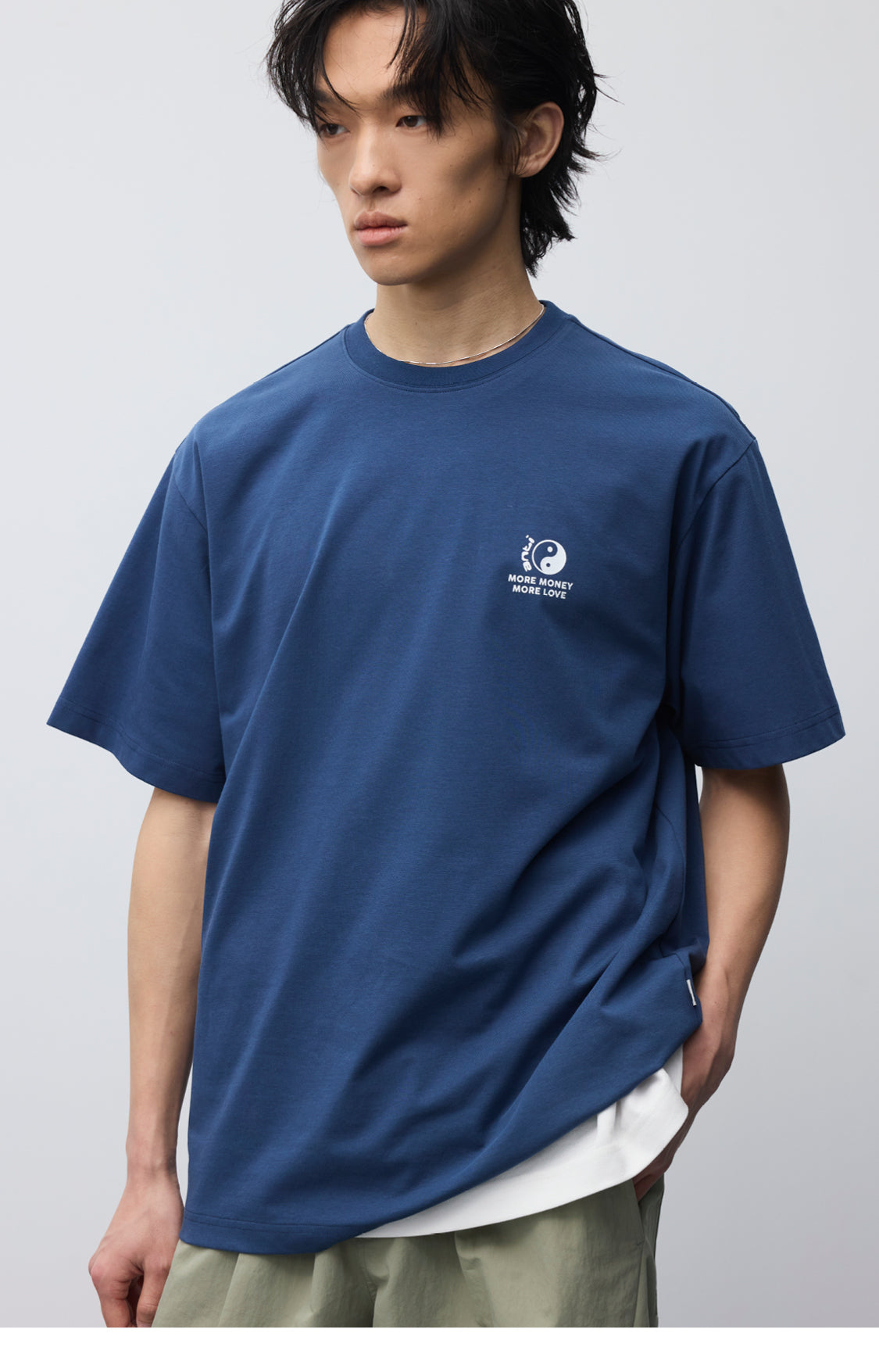 Cool Antibacterial Printed T-Shirt