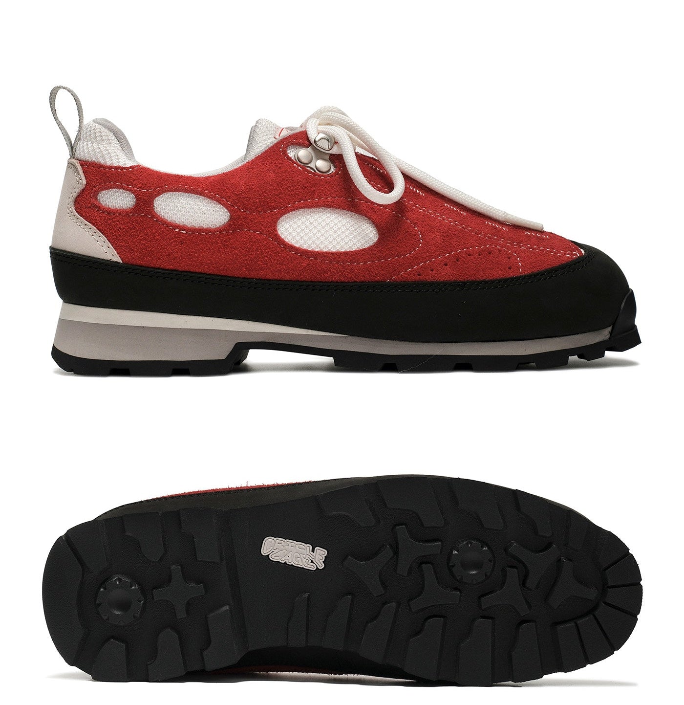 Low-Cut, Lightweight, Non-Slip Retro Casual Shoes