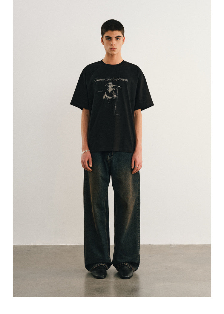 Band Graphic T-shirt