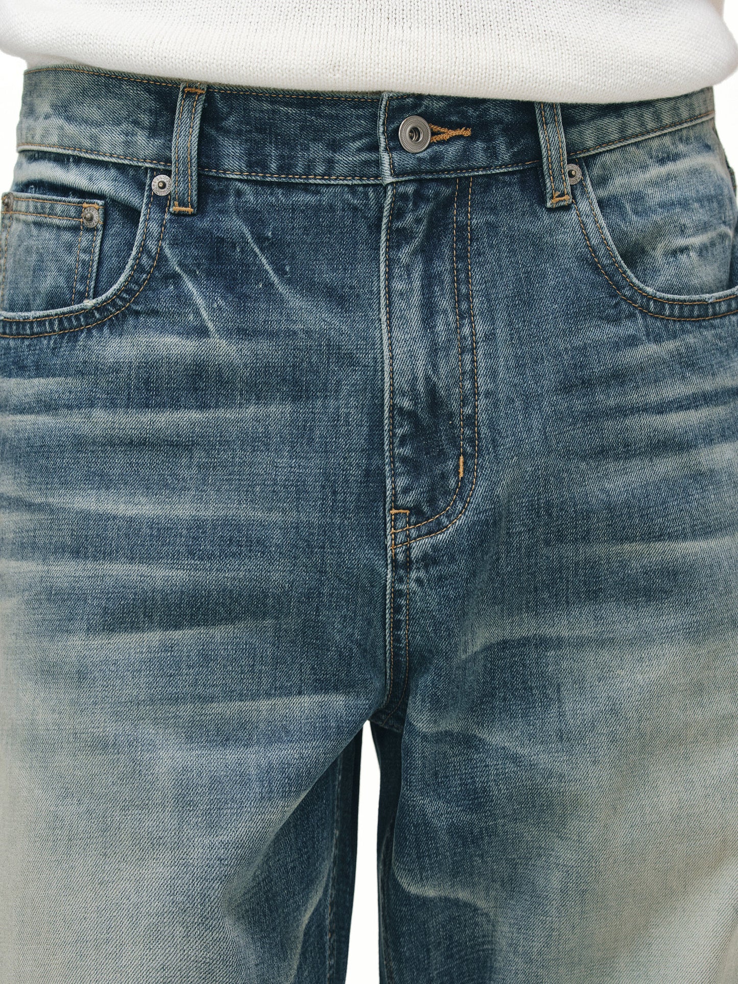 Nevada Washed Jeans