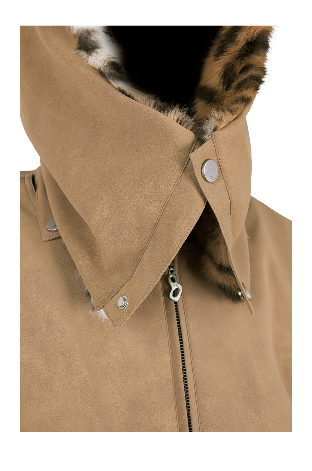 Detachable Multifunctional Scarf Jacket