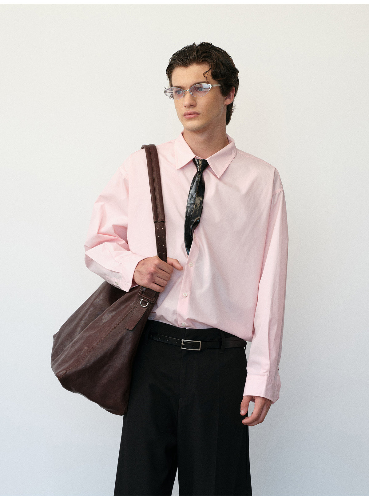 Wrinkle-Resistant Casual Shirt