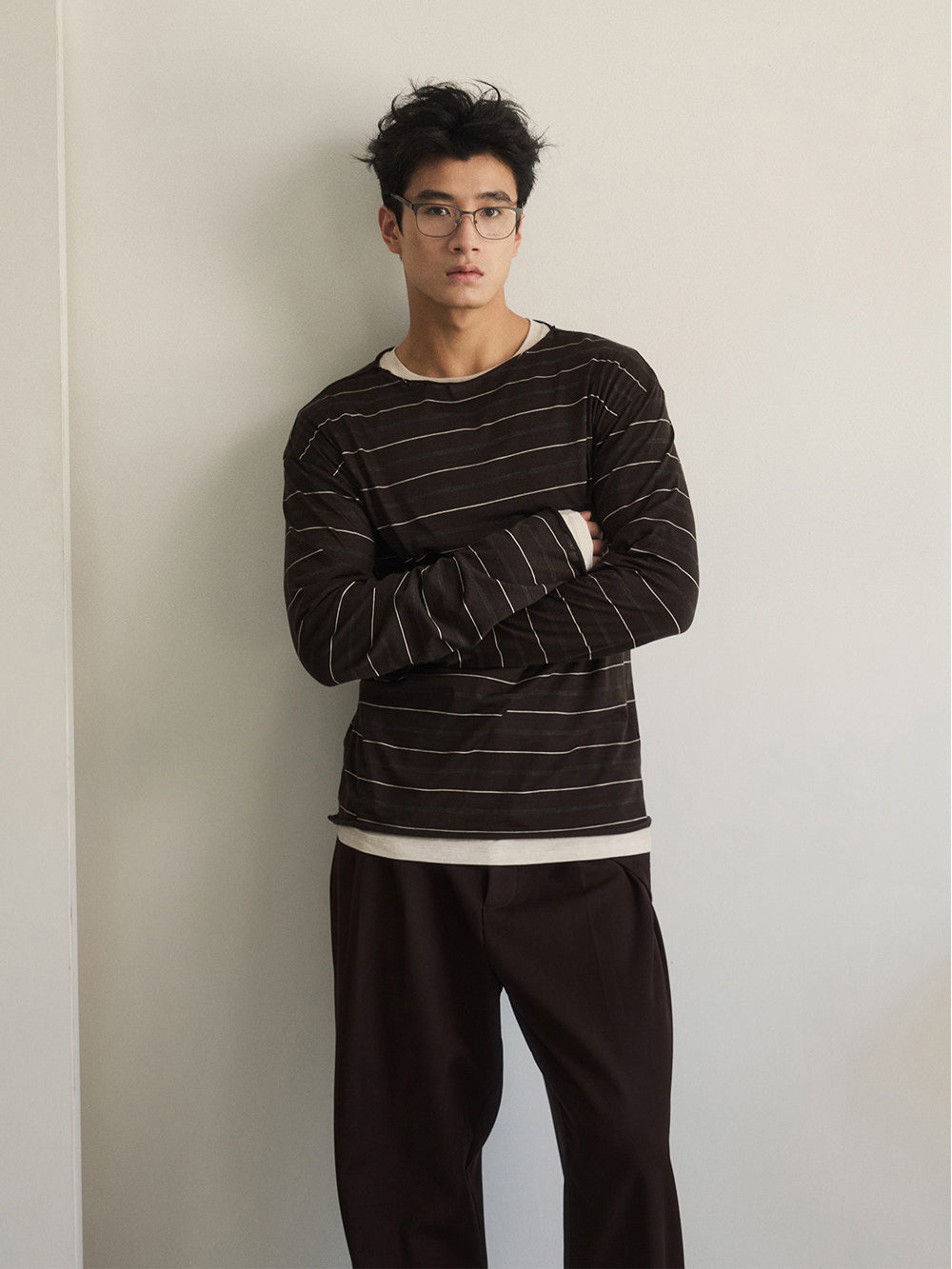 Unisex Striped T-Shirt