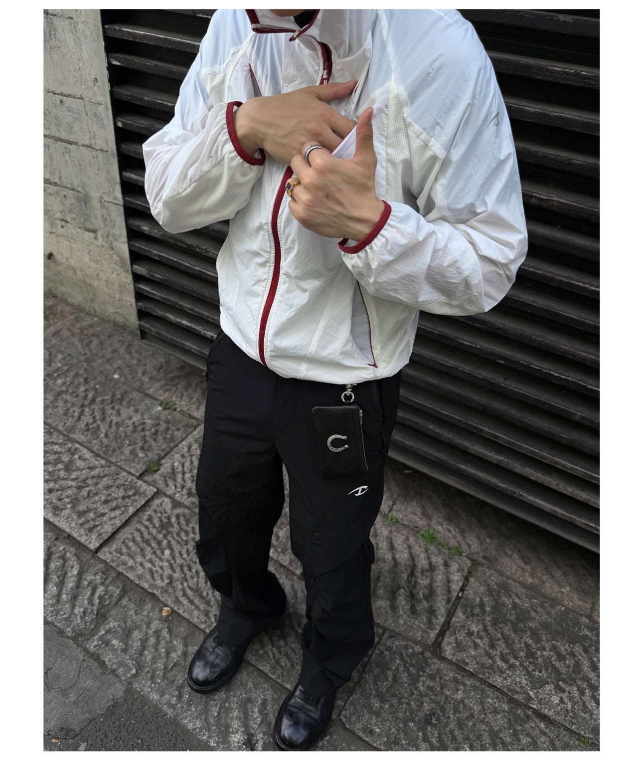 Hooded Sun Protection Zipper Jacket