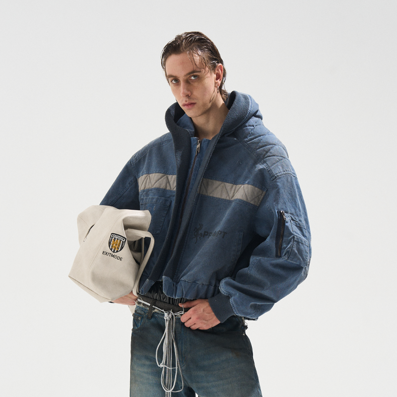 Oversized Workwear Jacket