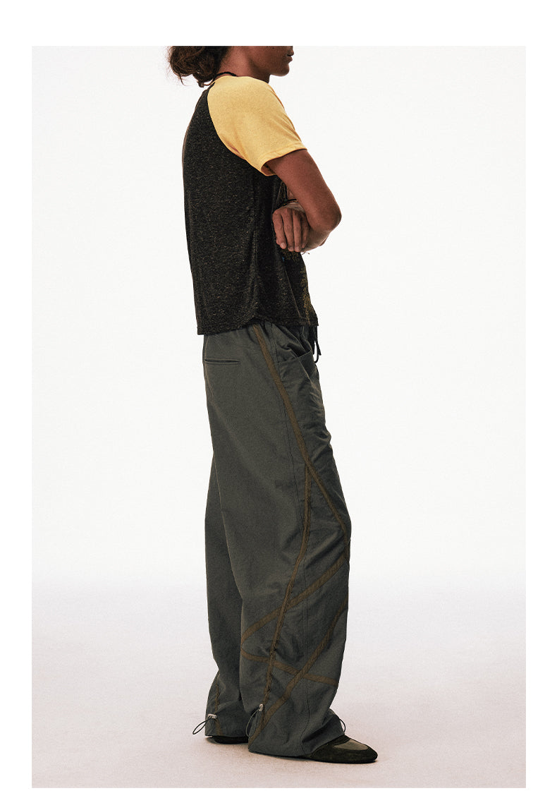 Curve Casual Pants