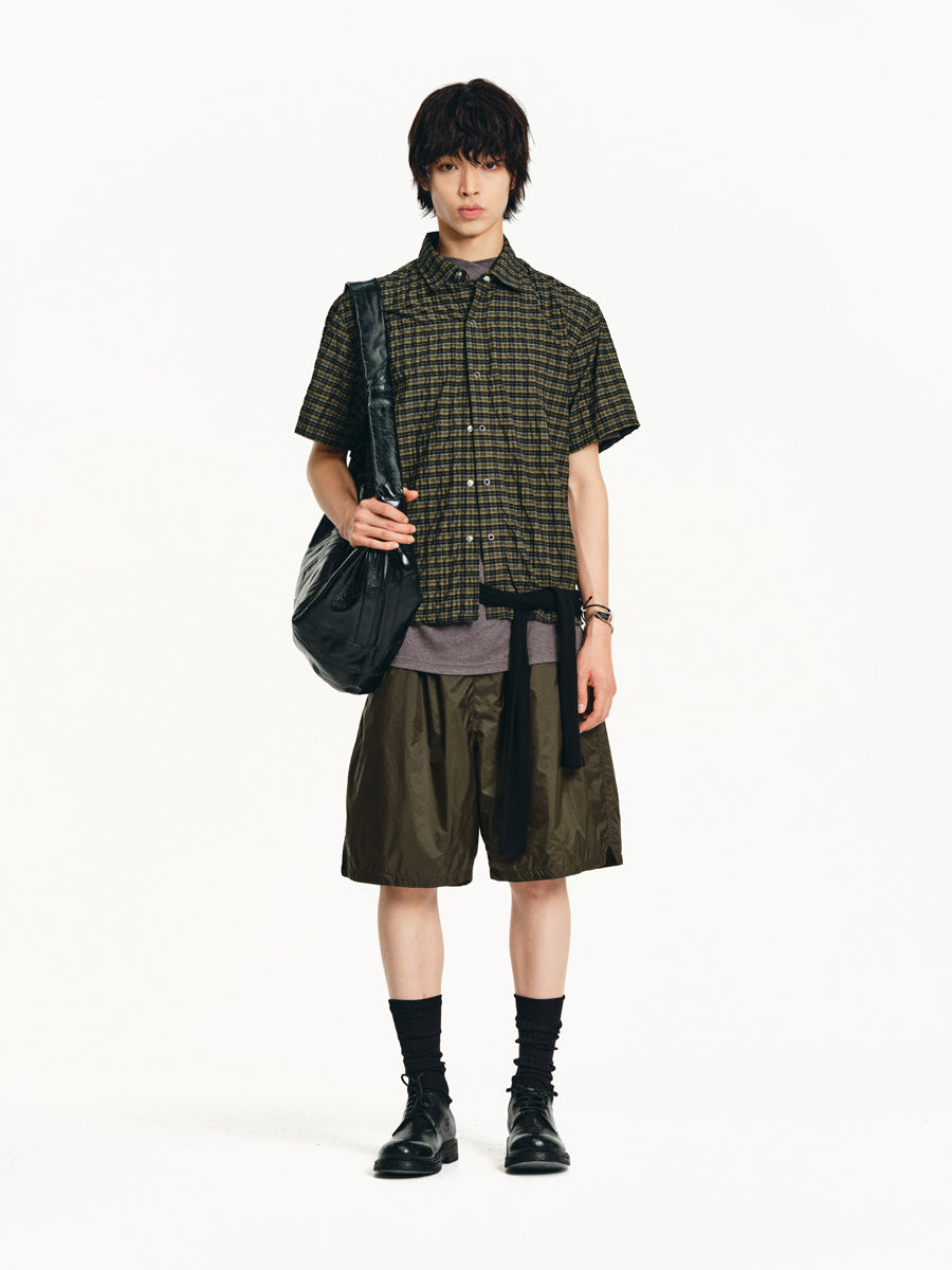 Cool Nylon UV Shorts