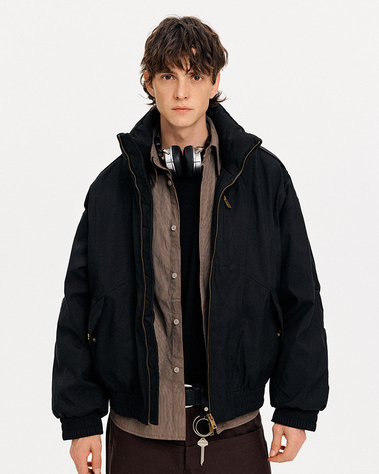High-End Workwear Jacket