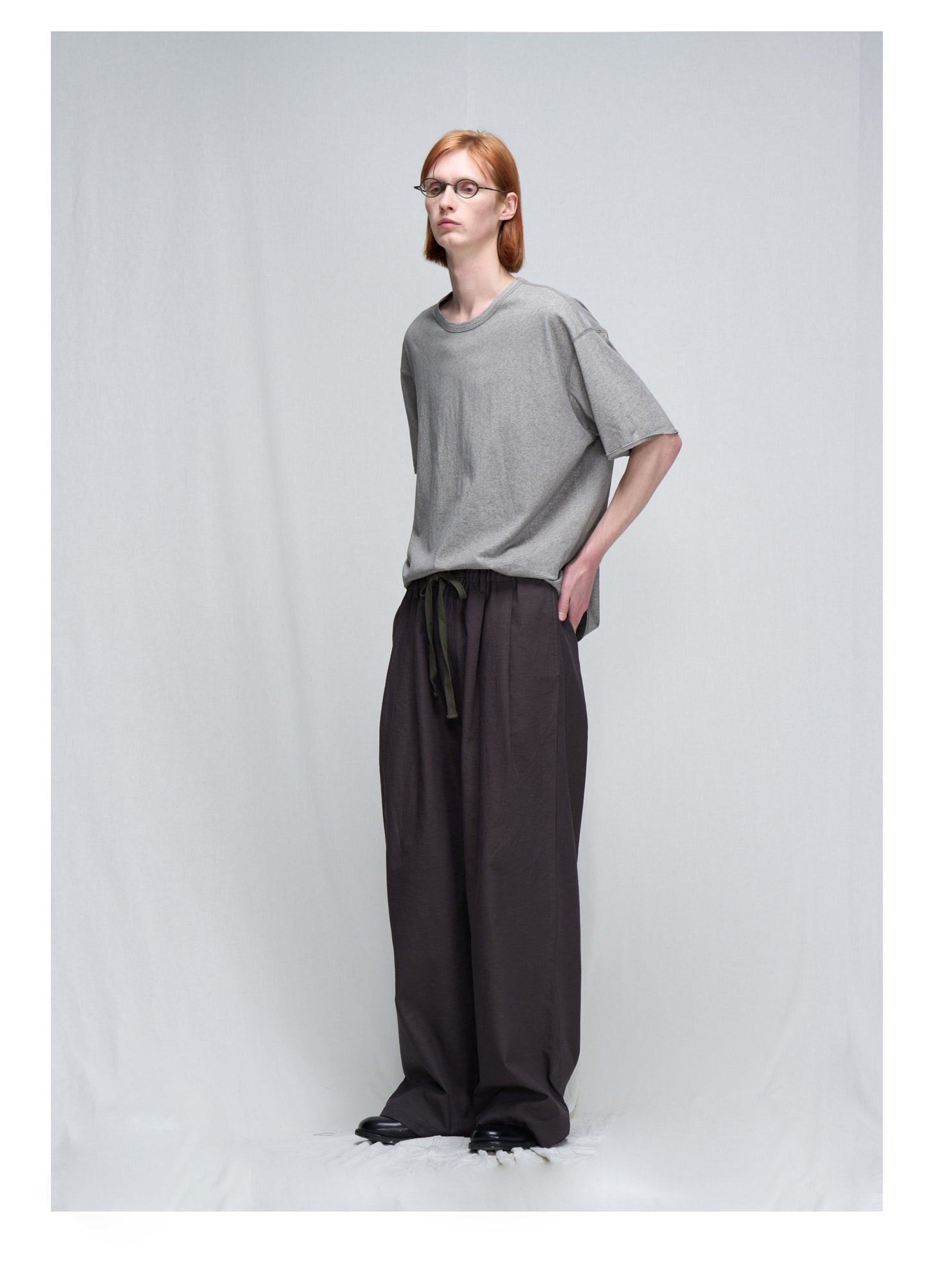 Lightweight casual pants