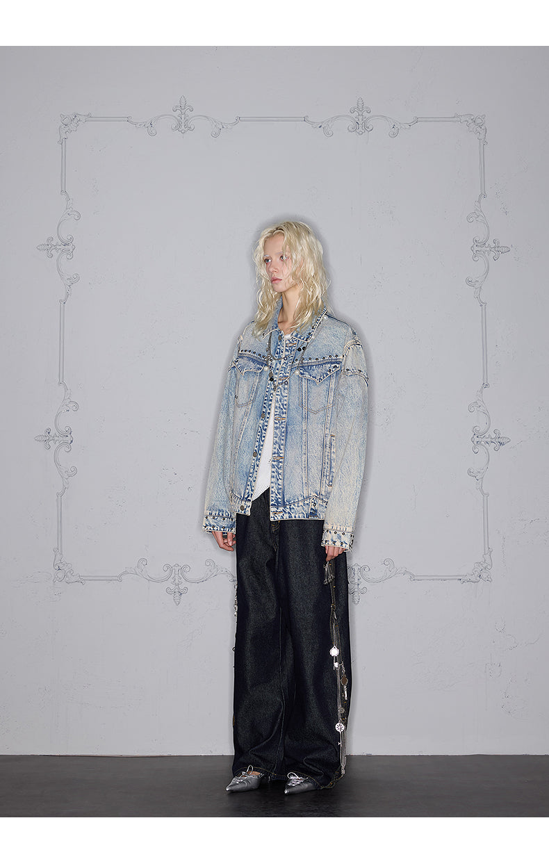 Western Denim Jacket