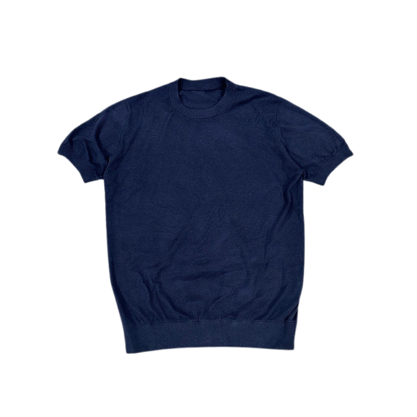 Slim crew neck T-shirt