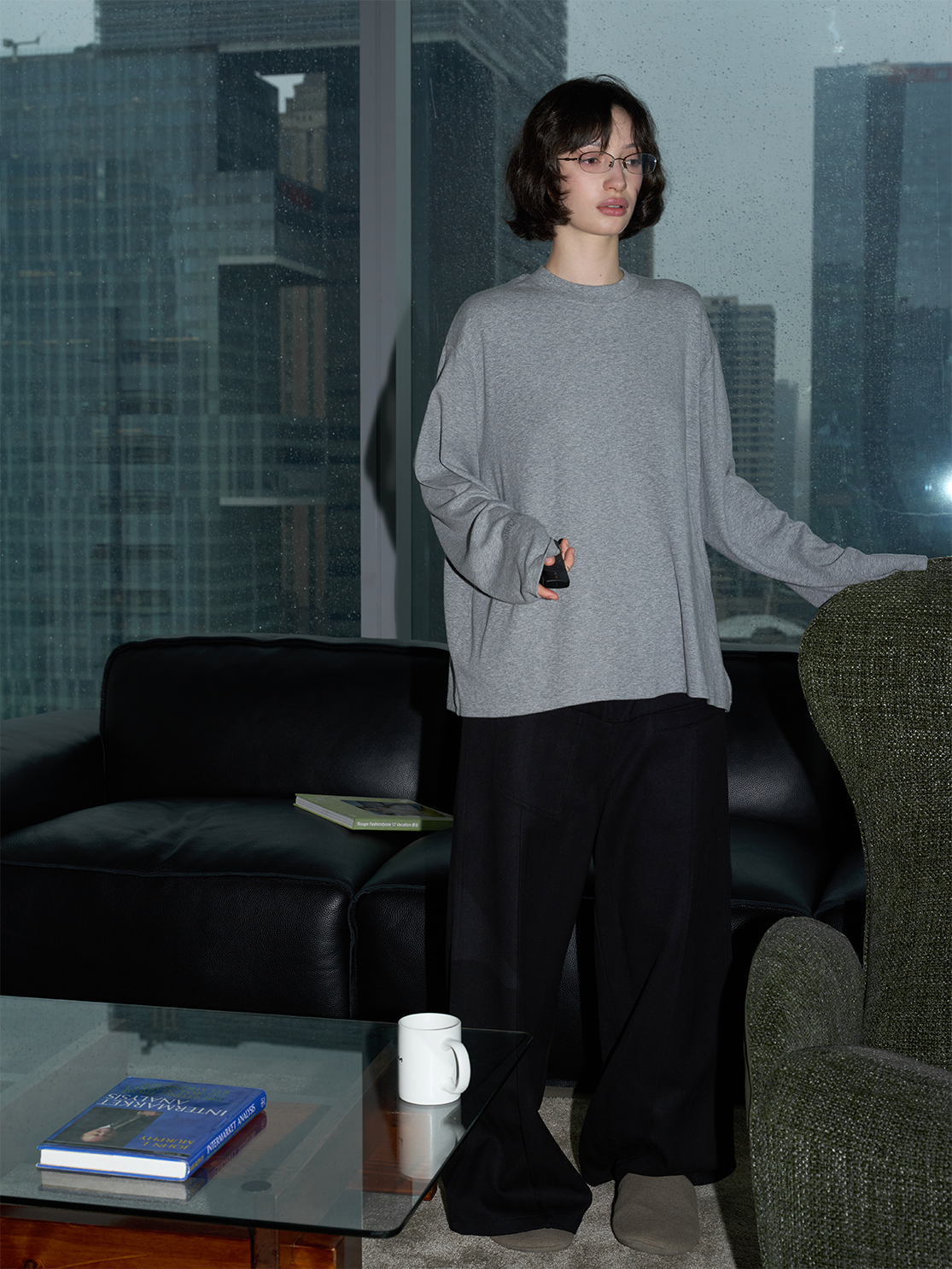 Breathable Cotton T-Shirt