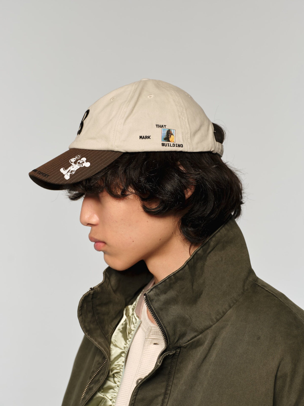 Vintage-Style Battlefield Cotton Jacket