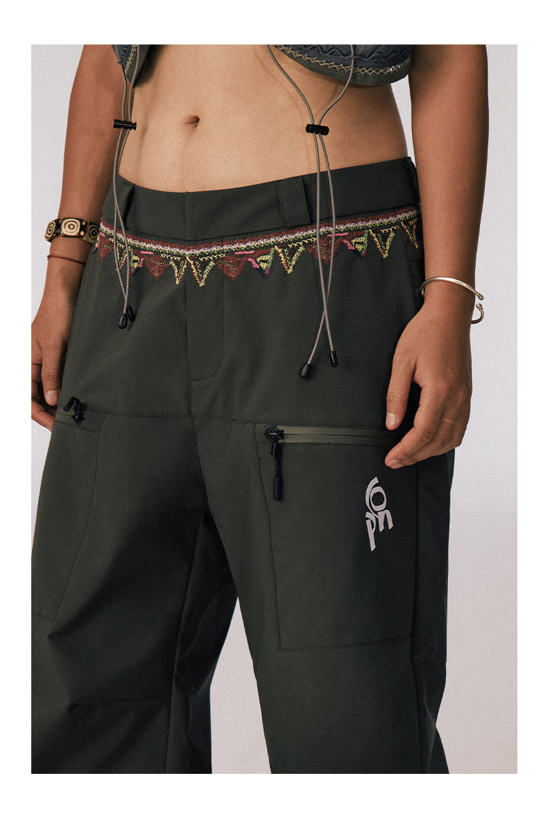 Waterproof Casual Pants