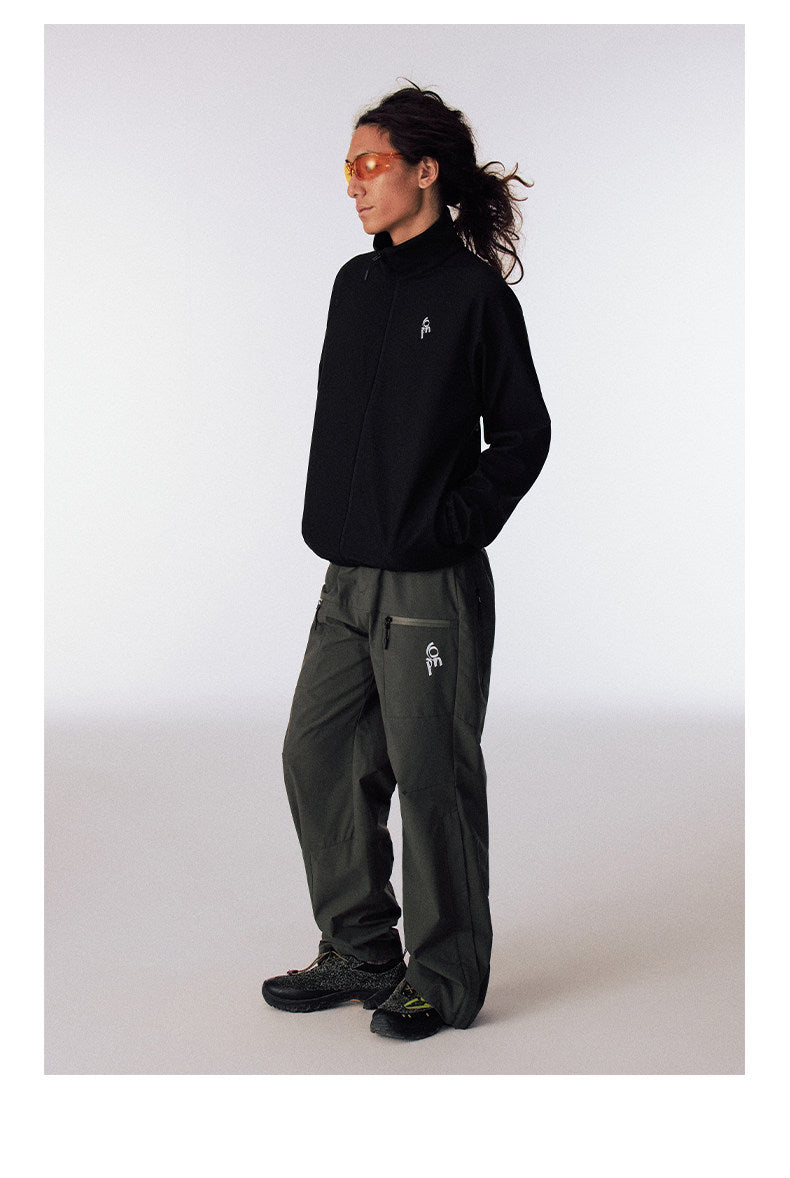 Fleece-Lined Coach Jacket